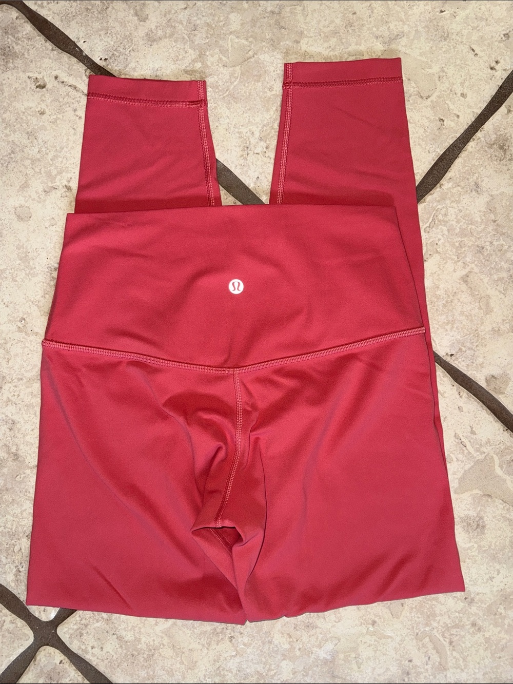 NWOT Lululemon Align High-Rise Leggings - Size 6